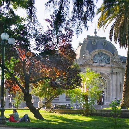 Bed & Breakfast Lastarria ซานติอาโก ภายนอก รูปภาพ