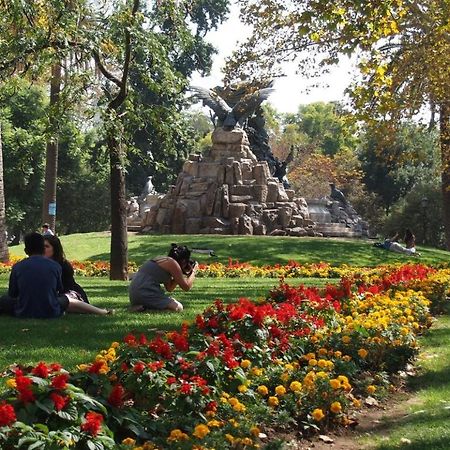 Bed & Breakfast Lastarria ซานติอาโก ภายนอก รูปภาพ