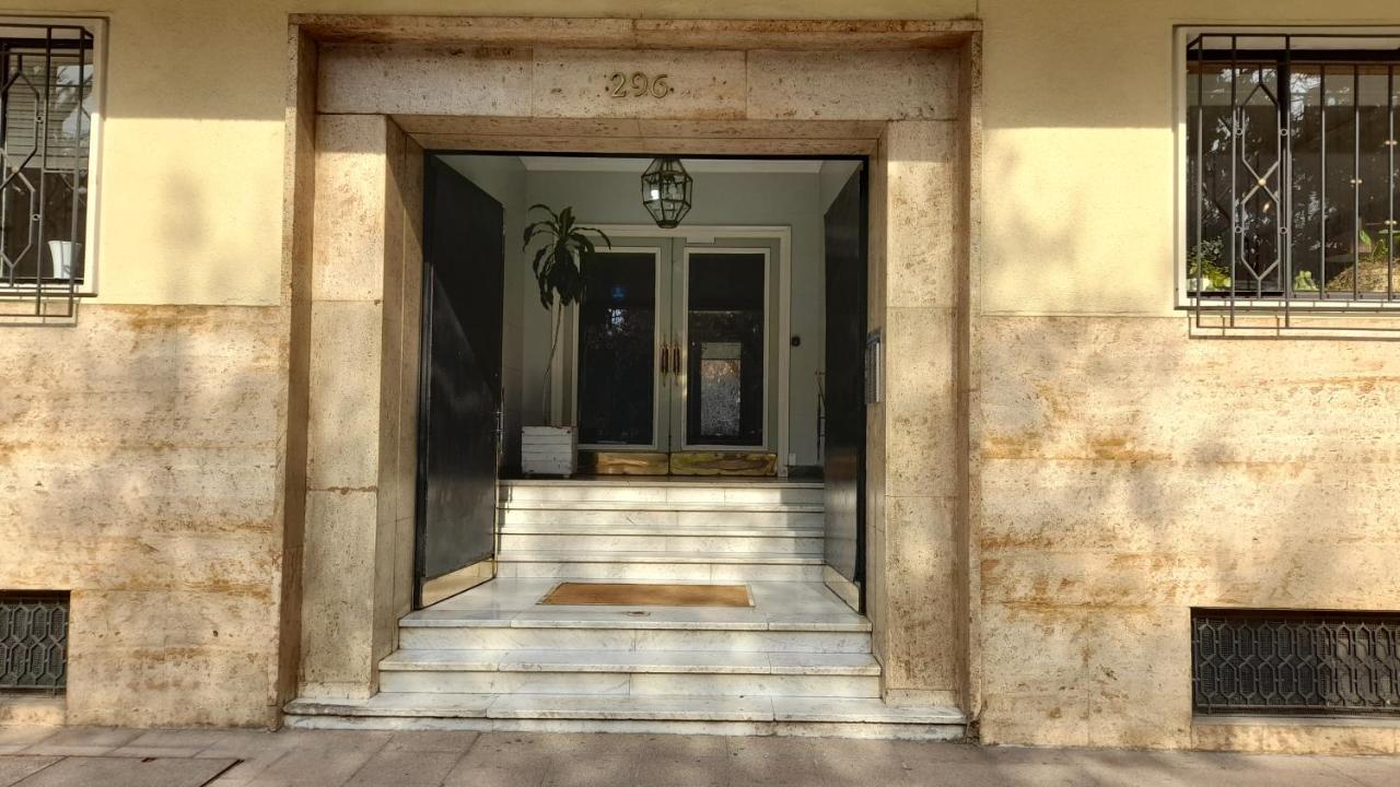 Bed & Breakfast Lastarria ซานติอาโก ภายนอก รูปภาพ